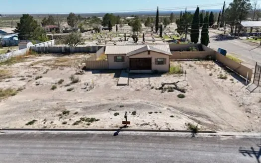 407 W El Paso Fort Stockton, TX 79735