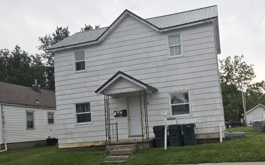 Investment Opportunity – 4Plex For Sale – Kirksville, Missouri
