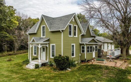 Home For Sale In Kimballton Iowa