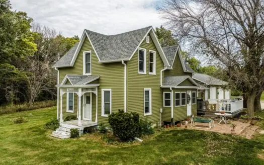 Home For Sale In Kimballton Iowa