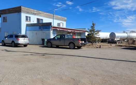 Living & Commercial Highway Frontage Garage/Workshop Parking Area