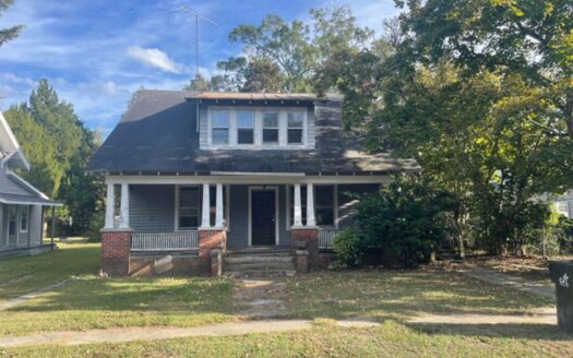 Home For Sale In Williamston North Carolina