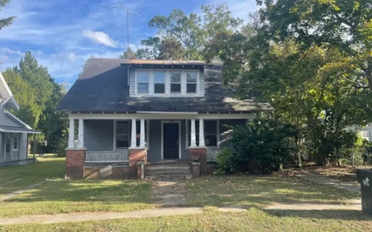 Home For Sale In Williamston North Carolina