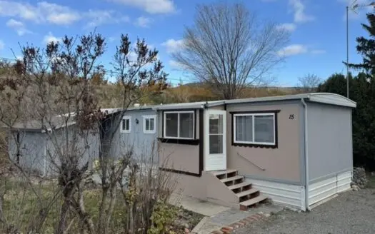 Quiet Naches Neighborhood with Seller Financing Available