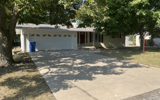 Move In Ready Albia Home For Sale