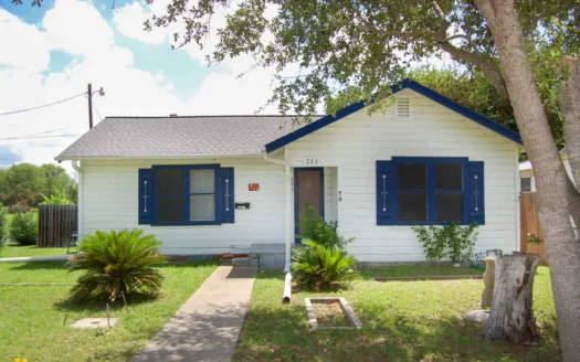 Charming Corner-Lot Home with Investment Potential