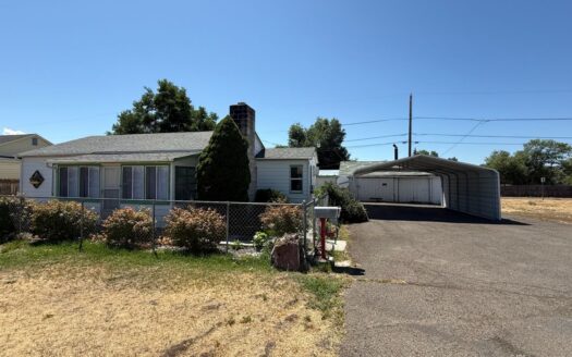 Home + Business Potential with Flexible R3 Zoning