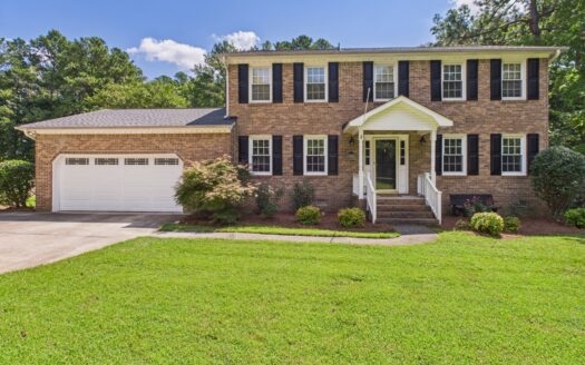 Beautiful Brick Home in Quail Valley Subdivision with no HOA