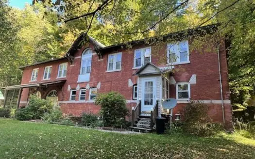 Historic Investment Property For Sale in Fulton County New York