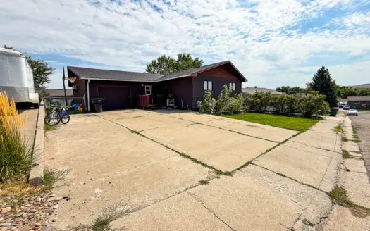 4 Bedroom 2 Bathroom Home for sale in Havre, Montana