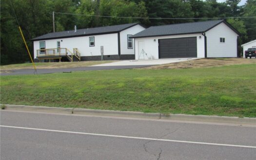 Brand New 2025 Built 3 Bedroom Home For Sale in Moose Lake MN