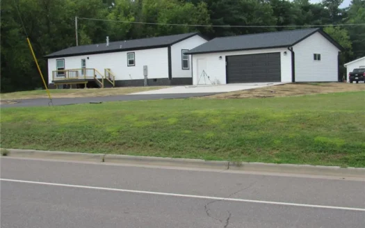 Brand New 2025 Built 3 Bedroom Home For Sale in Moose Lake MN