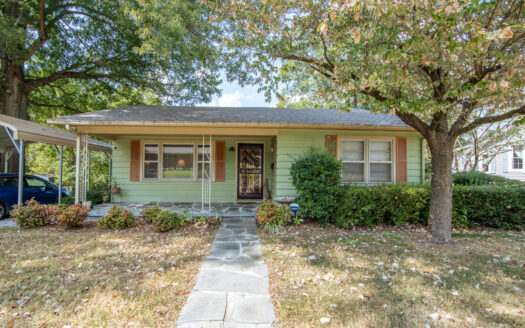 Charming and Affordable Home for Sale in Dyer, TN