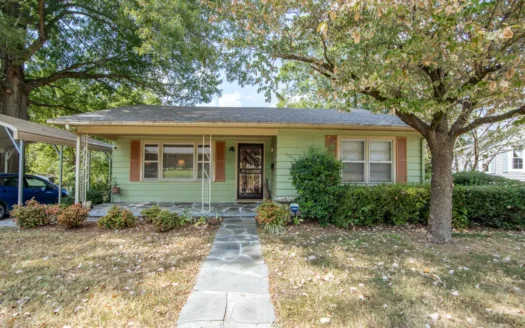 Charming and Affordable Home for Sale in Dyer, TN