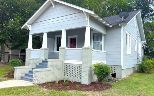 Remodeled Home for Sale in Town McComb MS