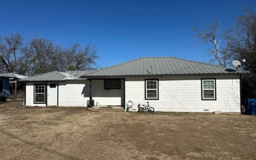 Charming 3-Bedroom Home for Sale in Brownwood, TX