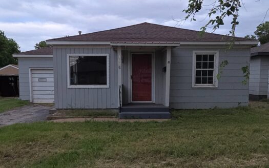 Move In Ready Home! – Cherokee Ok, Alfalfa 73728