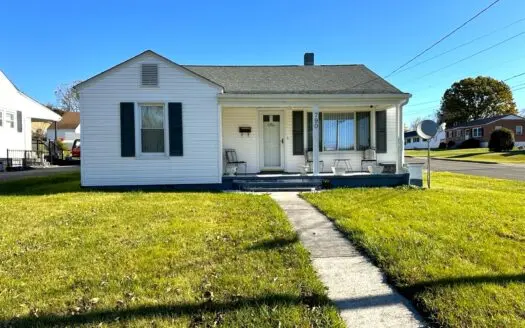 Home For Sale In Wytheville VA