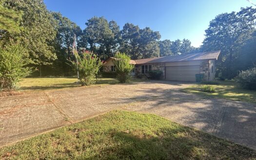 Horseshoe Bend AR home for sale