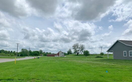 Van Buren Square Lot For Sale For Future Construction