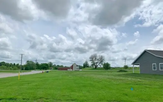 Van Buren Square Lot For Sale For Future Construction