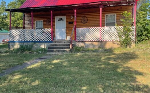 Great income property or starter home located near WP schools.