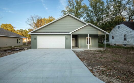 New Construction Home for Sale in Lamar, MO