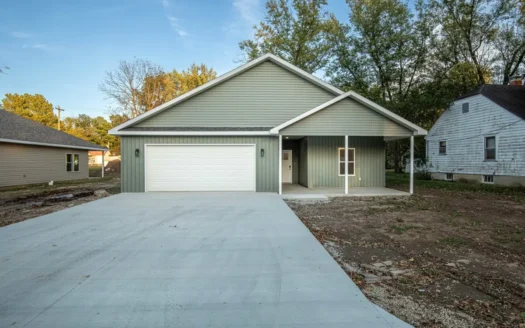 New Construction Home for Sale in Lamar, MO