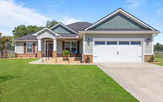 Stunning Home In Lake City, Florida