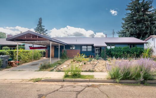 Affordable and updated home in desired north Cortez area