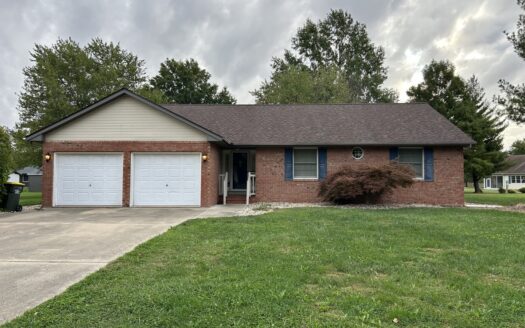 Move-In Ready Ranch with Basement & Updates