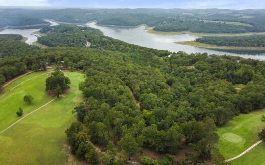 Lots in Missouri Ozarks Near Bull Shoals Lake