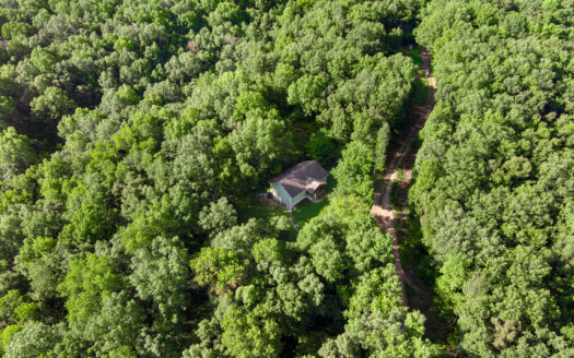 Home with Covered Front Porch for Sale in Alpena, Arkansas