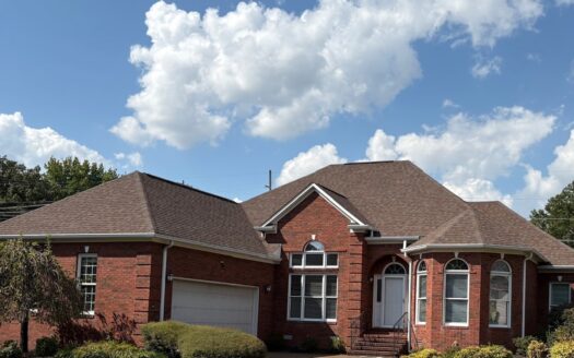 Home in Town in Sought After Subdivision