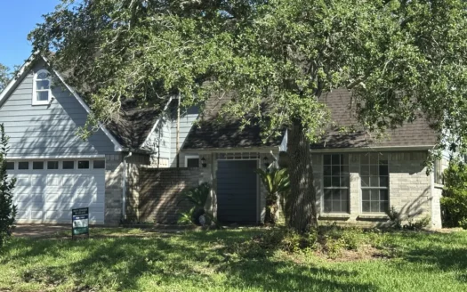 Spacious 4BR 2BA Renovated Brick Home 2-Car Garage—Move-In Ready!