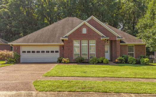 Remodeled Brick Home for Sale in Jackson, TN