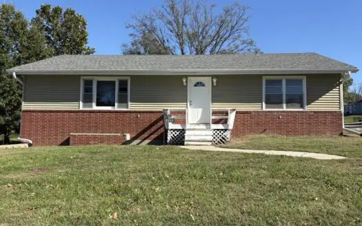 Ranch Home in the Heart of Bethany