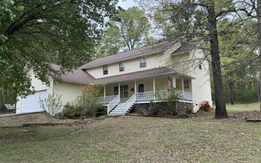 Home For Sale In North Central Arkansas