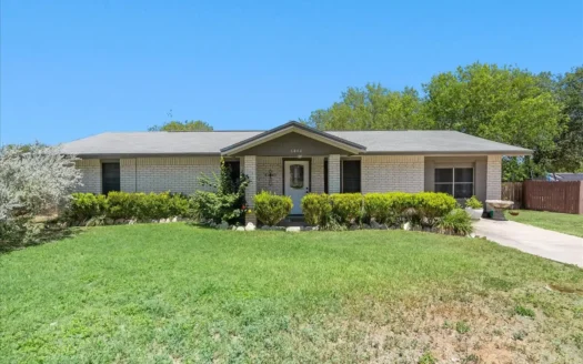 Charming & Updated Brick Home in a Great Location