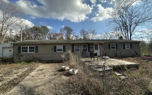 Fixer-Upper for Sale in Salem, Missouri