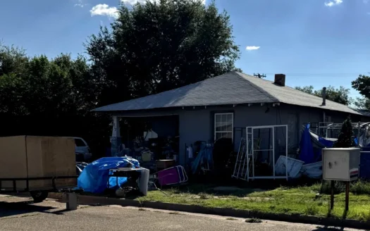 Home For Sale in Tucumcari, New Mexico!