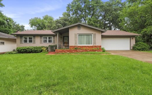 Ranch Style Home in the Heart of Springfield, Missouri