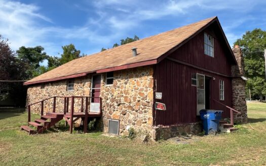 Make an Offer! 2 Bedroom, 2 Bath Home For Sale in Bradford, AR