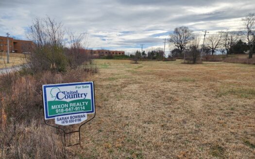 Building Lot – Poteau, Oklahoma