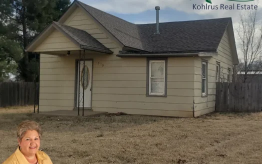 Investment property for sale in Alva, OK