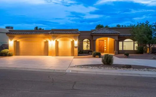 Custom-Built Home for Sale in Sonoma Ranch – Las Cruces, NM