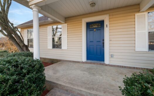 Searcy Arkansas 4 Bedroom Home For Sale