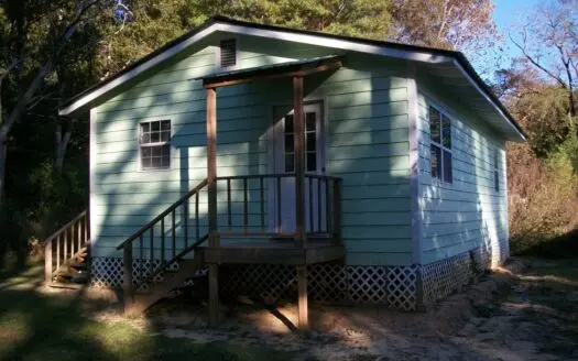 Home in Town For Sale Franklin County Bude Mississippi