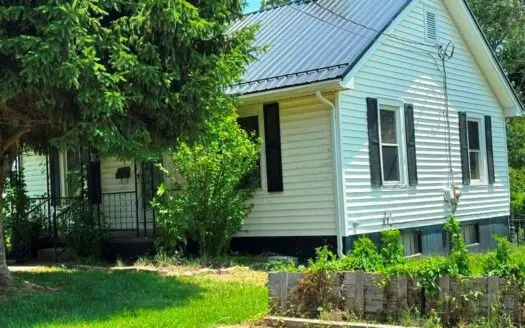 Home For Sale In Wytheville VA