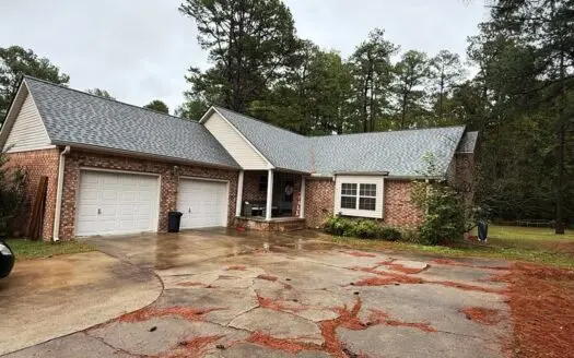 Well maintained home in Pocahontas AR